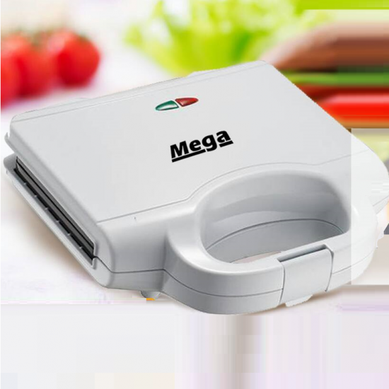 جهاز توستر Mega MZ-227 بقوة 750 واط جهاز توستر Mega MZ-227 بقوة 750 واط