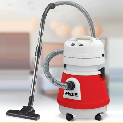 مكنسة كهربائية برميل ماركة Mega WD-2850 بكفالة لمدة عام وبمواصفات مميزة جداً مكنسة كهربائية برميل ماركة Mega WD-2850 بكفالة لمدة عام وبمواصفات مميزة جداً