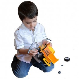 لعبة تركيب الشاحنة Truck Excavator لعبة تركيب الشاحنة Truck Excavator