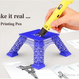 قلم رسم مجسمات ثلاثية الأبعاد 3D Pen