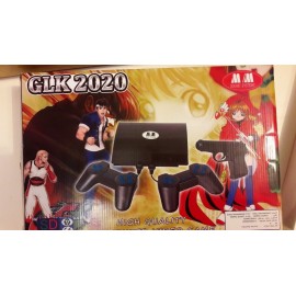 جهاز اتاري قديم يحتوي على مجموعة ألعاب كلاسيكية رائعة