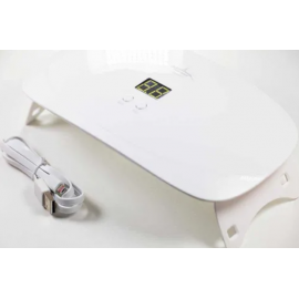 جهاز تجفيف طلاء الأظافر 