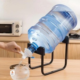 ستاند مع حنفية 