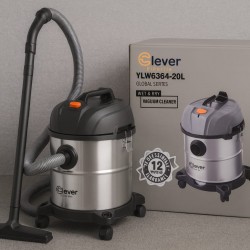 مكنسة كهربائية برميل جبارة من clever العامية 