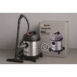 مكنسة كهربائية برميل جبارة من clever العامية 