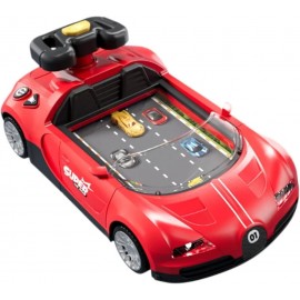 لعبة السباق المسلية للأطفال