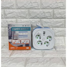 وصلة تحتوي على عدة مداخل قابلة للتمدد