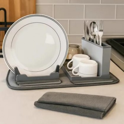 منظم صحون عصري 