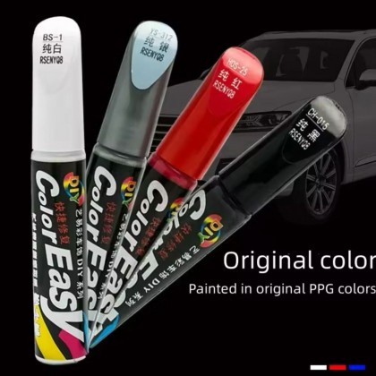 اداة ازالة خدوش السيارات بعدة الوان