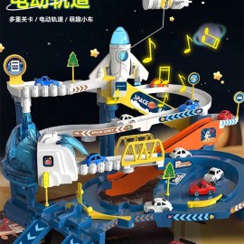 بزل العالم الصغير لتنمية مواهب الأطفال lh-001