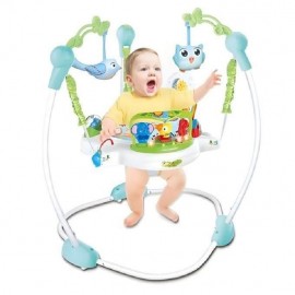 نطاطة للأطفال مع العاب 