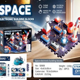 بزل العالم الصغير لتنمية مواهب الأطفال lh-001