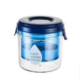 علبة صنع اللبنة المنزلية بالحجم الصغير