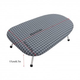 طاولة كوي قابلة للطي بتصميم حديث 