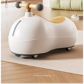 بيمبا للأطفال مع عجلات سهلة التحرك 