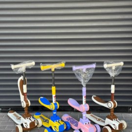 سكوتر للأطفال مع مقعد 2*1 سكوتر للأطفال مع مقعد 2*1