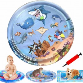 سجادة لعب مائية للأطفال والحيوانات سجادة لعب مائية للأطفال والحيوانات