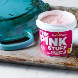 معجون التنظيف المعجزة Pink stuff معجون التنظيف المعجزة Pink stuff