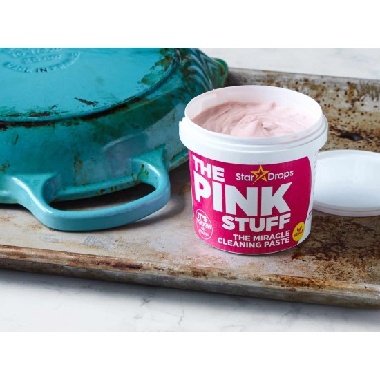 معجون التنظيف المعجزة Pink stuff