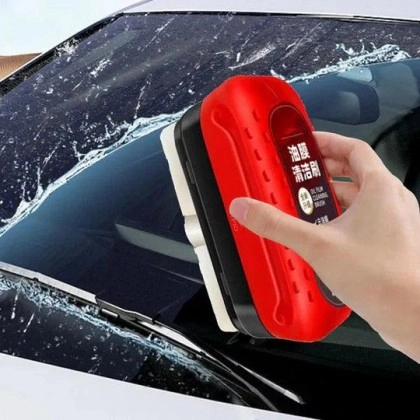 فرشاة تنظيف زجاج السيارات السحرية