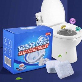 اقراص تنظيف وتعقيم المرحاض مكونة من 12 قطعة اقراص تنظيف وتعقيم المرحاض مكونة من 12 قطعة