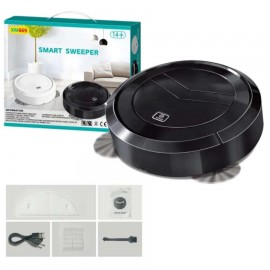 مكنسة الروبوت الذكية تعمل بواسطة الشحن