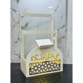 ركن الصلاة المنزلي مصنوع من الفوم 