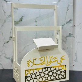 ركن الصلاة المنزلي مصنوع من الفوم  ركن الصلاة المنزلي مصنوع من الفوم