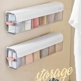 منظم الملابس والشالات والقطع الصغيرة  منظم الملابس والشالات والقطع الصغيرة