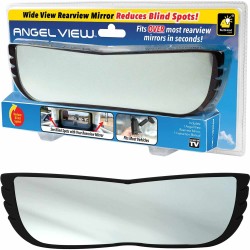 مرآة سيارة برؤية خلفية واسعة Angel view mirror