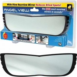 مرآة سيارة برؤية خلفية واسعة Angel view mirror