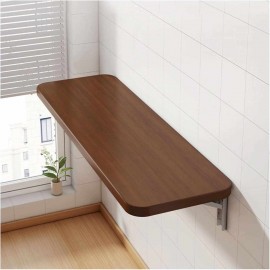 رف خشبي تعليق للحائط قابل للطي رف خشبي تعليق للحائط قابل للطي