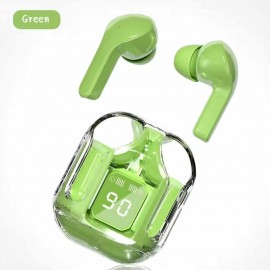 سماعات اذن لا سلكية مع شاشة بتصميم عصري سماعات اذن لا سلكية مع شاشة بتصميم عصري