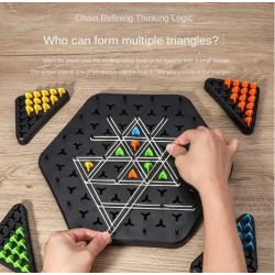 لعبة التحدي والذكاء Triggle لعبة التحدي والذكاء Triggle