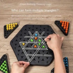 لعبة التحدي والذكاء Triggle
