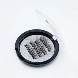 طقم رموش مغناطيسية مكون من 4 قطع طقم رموش مغناطيسية مكون من 4 قطع