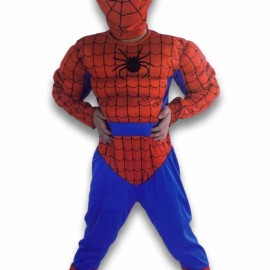 لباس سبايدر مان للأطفال لباس سبايدر مان للأطفال