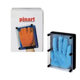 لعبة Pin Art لنسخ الاشكال ومشاهدتها بشكل ثلاثي الابعاد لعبة Pin Art لنسخ الاشكال ومشاهدتها بشكل ثلاثي الابعاد