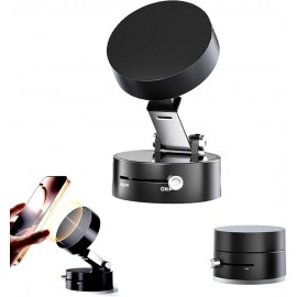 حامل الهاتف المغناطيسي الذكي بيد واحدة