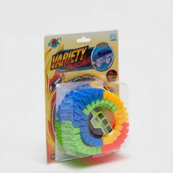 لعبة مسار السيارات للأطفال 