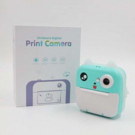كاميرا التصوير والطباعة الفورية للأطفال Print Camera كاميرا التصوير والطباعة الفورية للأطفال Print Camera