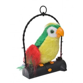 لعبة الببغاء المتكلم للاطفال