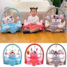 مقعد لتدريب الاطفال على الجلوس مع العاب معلقة مقعد لتدريب الاطفال على الجلوس مع العاب معلقة