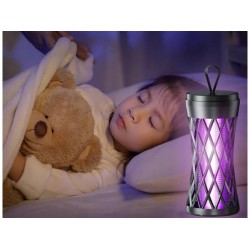 صاعق الحشرات والبعوض يمكن تعليقه  صاعق الحشرات والبعوض يمكن تعليقه