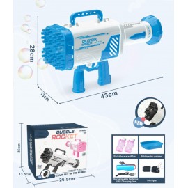 رشاش الفقاعات للأطفال يحتوي على 52 عين	