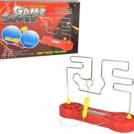 لعبة المتاهة المسلية للأطفال بعمر يزيد عن 3 سنوات لعبة المتاهة المسلية للأطفال بعمر يزيد عن 3 سنوات