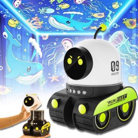 بروجكتر الاحلام للأطفال بتصميم جديد