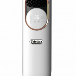 مكيف هواء ماركة Tefolina بارد وساخن ومروحة 3*1