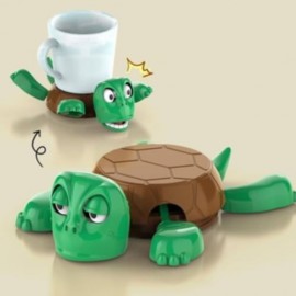 حامل اكواب على شكل سلحفاة  حامل اكواب على شكل سلحفاة