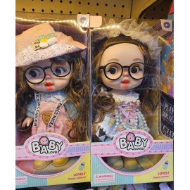 عروسة كوتي للأطفال متوفرة بعدة أشكال